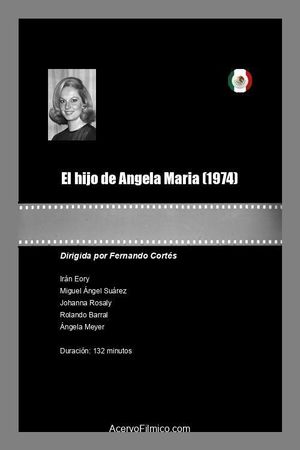 El hijo de Angela Maria's poster