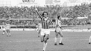 Black and White Stripes: The Juventus Story's poster