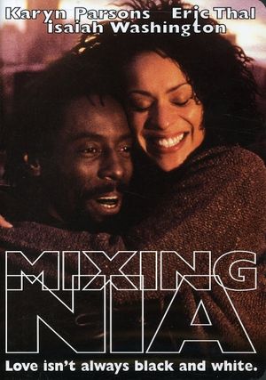Mixing Nia's poster