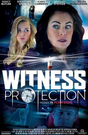 Witness Protection's poster