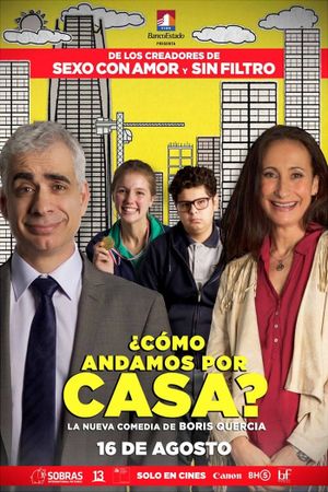 ¿Cómo Andamos por Casa?'s poster