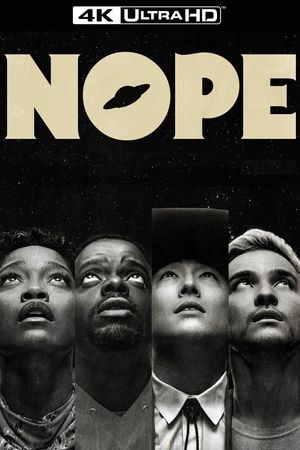 Nope's poster
