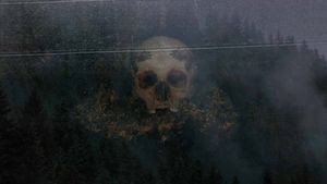 Hagazussa's poster