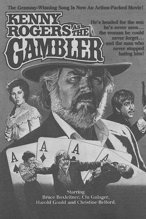 The Gambler's poster