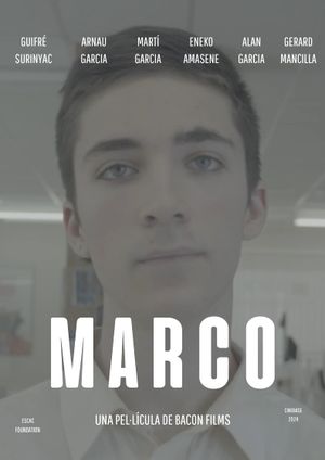 Marco's poster image