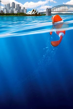 Finding Nemo's poster