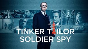 Tinker Tailor Soldier Spy's poster