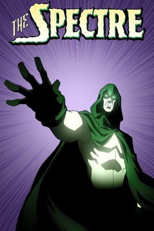 DC Showcase: The Spectre's poster