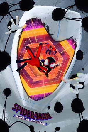 Spider-Man: Across the Spider-Verse's poster