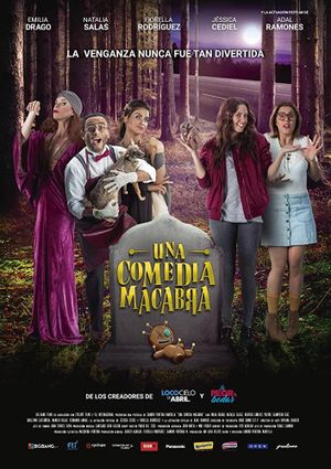 Una Comedia Macabra's poster