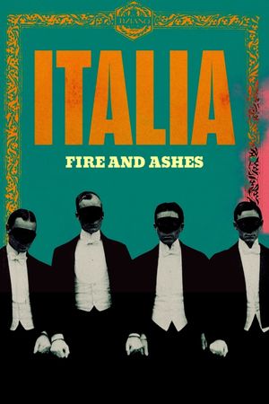 Italia. Il fuoco, la cenere's poster