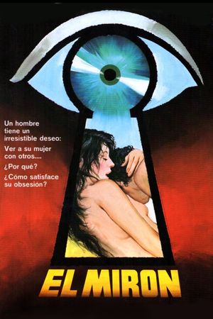 El mirón's poster