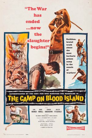 The Camp on Blood Island's poster image