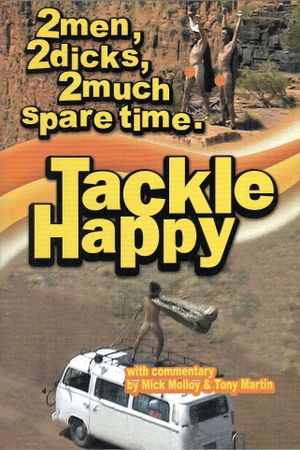 Puppetry of the Penis: Tackle Happy's poster