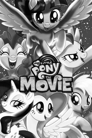 My Little Pony: The Movie's poster