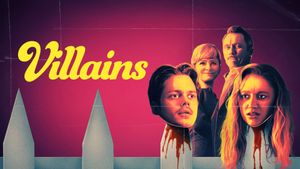 Villains's poster