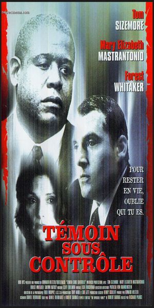 Witness Protection's poster