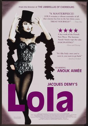 Lola's poster