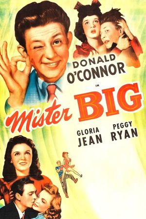 Mister Big's poster