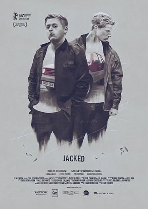 Jacked's poster