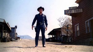 Westworld's poster