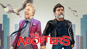 The Adopters's poster