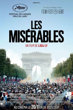 Les Misérables's poster