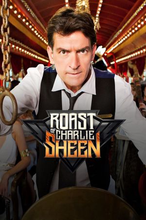 Comedy Central Roast of Charlie Sheen's poster