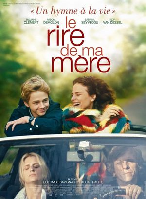 Le rire de ma mère's poster