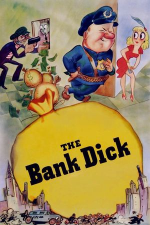 The Bank Dick's poster