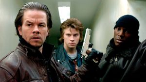 Four Brothers's poster