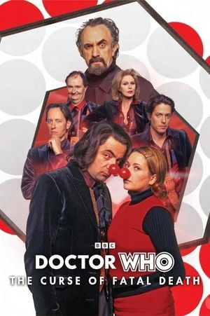 Doctor Who: The Curse of Fatal Death's poster