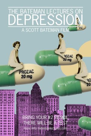 The Bateman Lectures on Depression's poster