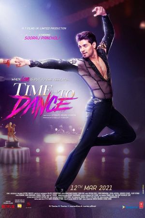 Time to Dance's poster