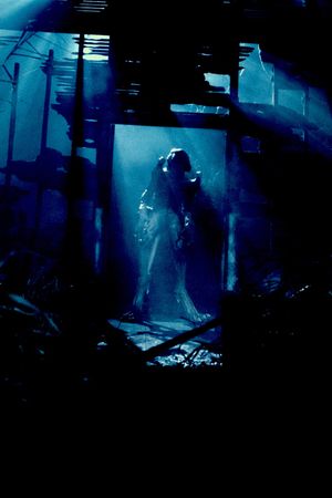 Pumpkinhead's poster