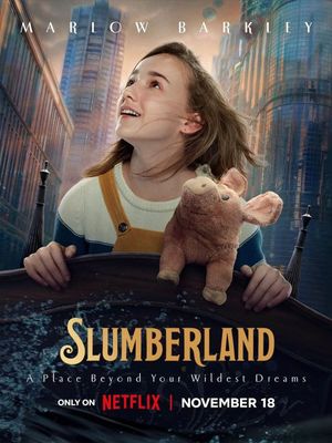 Slumberland's poster