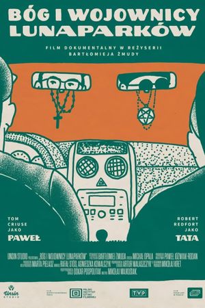 God & Lunaparks Warriors's poster