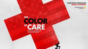 The Color of Care's poster
