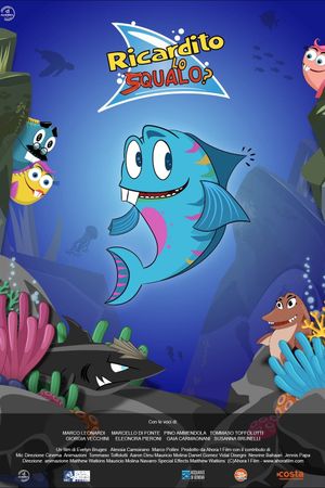 Little Richard The Shark?'s poster