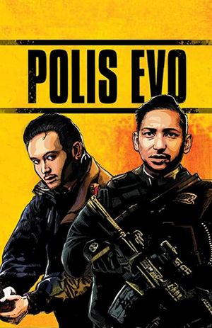 Polis Evo's poster
