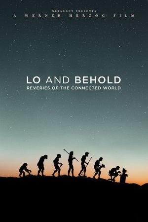 Lo and Behold: Reveries of the Connected World's poster