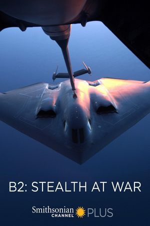 B2: Stealth at War's poster