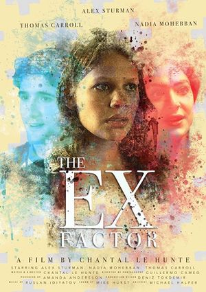 The Ex Factor's poster