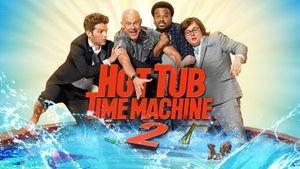 Hot Tub Time Machine 2's poster