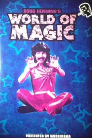 Doug Henning's World of Magic's poster