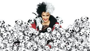101 Dalmatians's poster
