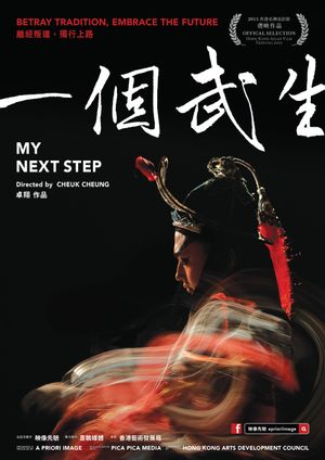 My Next Step's poster image