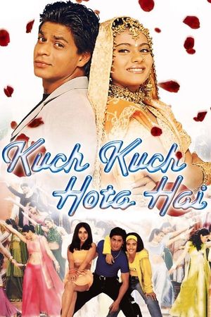 Kuch Kuch Hota Hai's poster