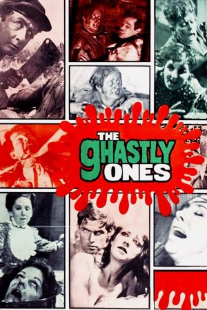 The Ghastly Ones's poster