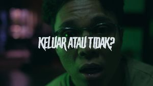 Keluar Atau Tidak's poster